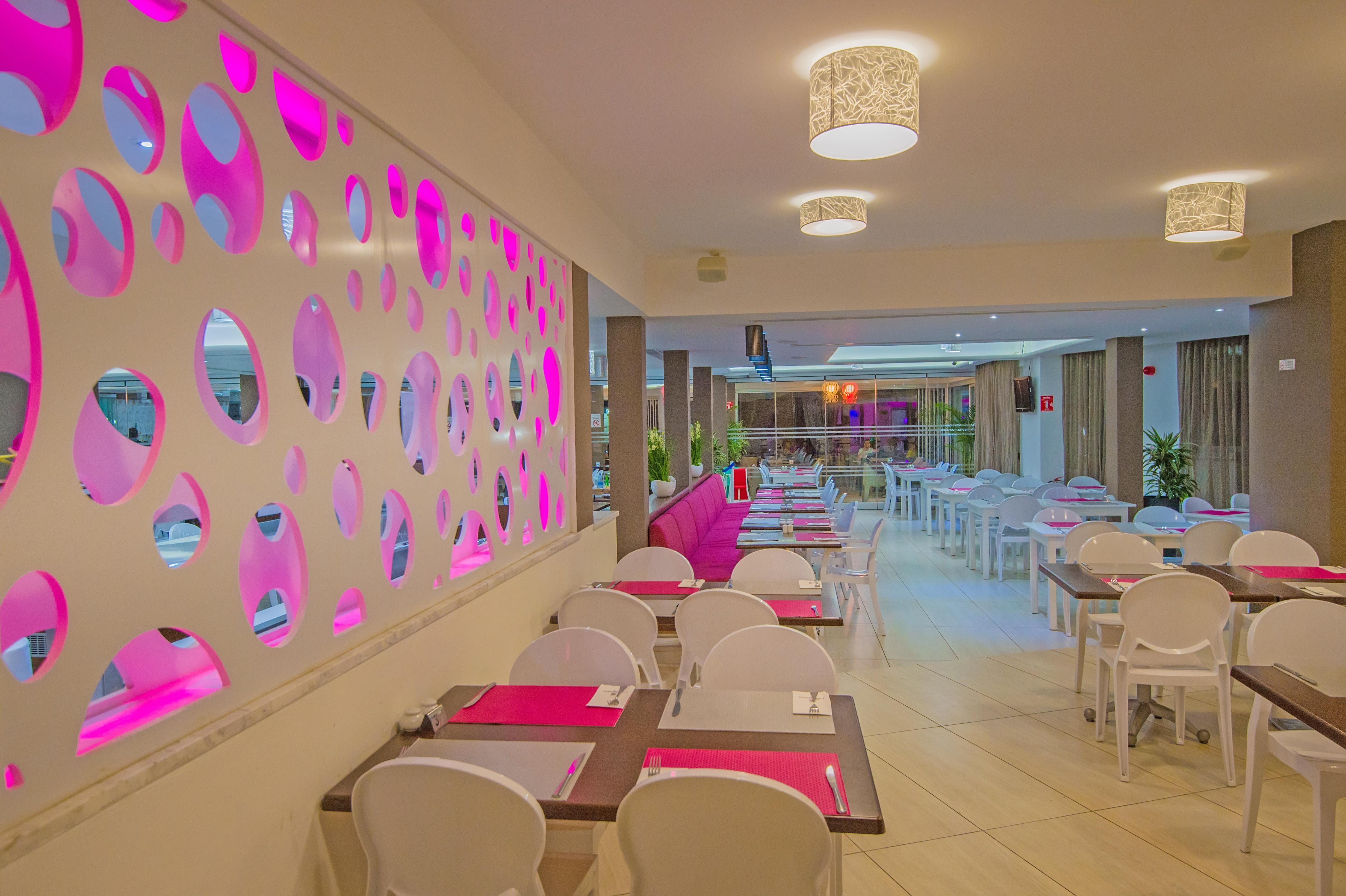 New Famagusta Hotel & Suites Agia Napa Exterior foto