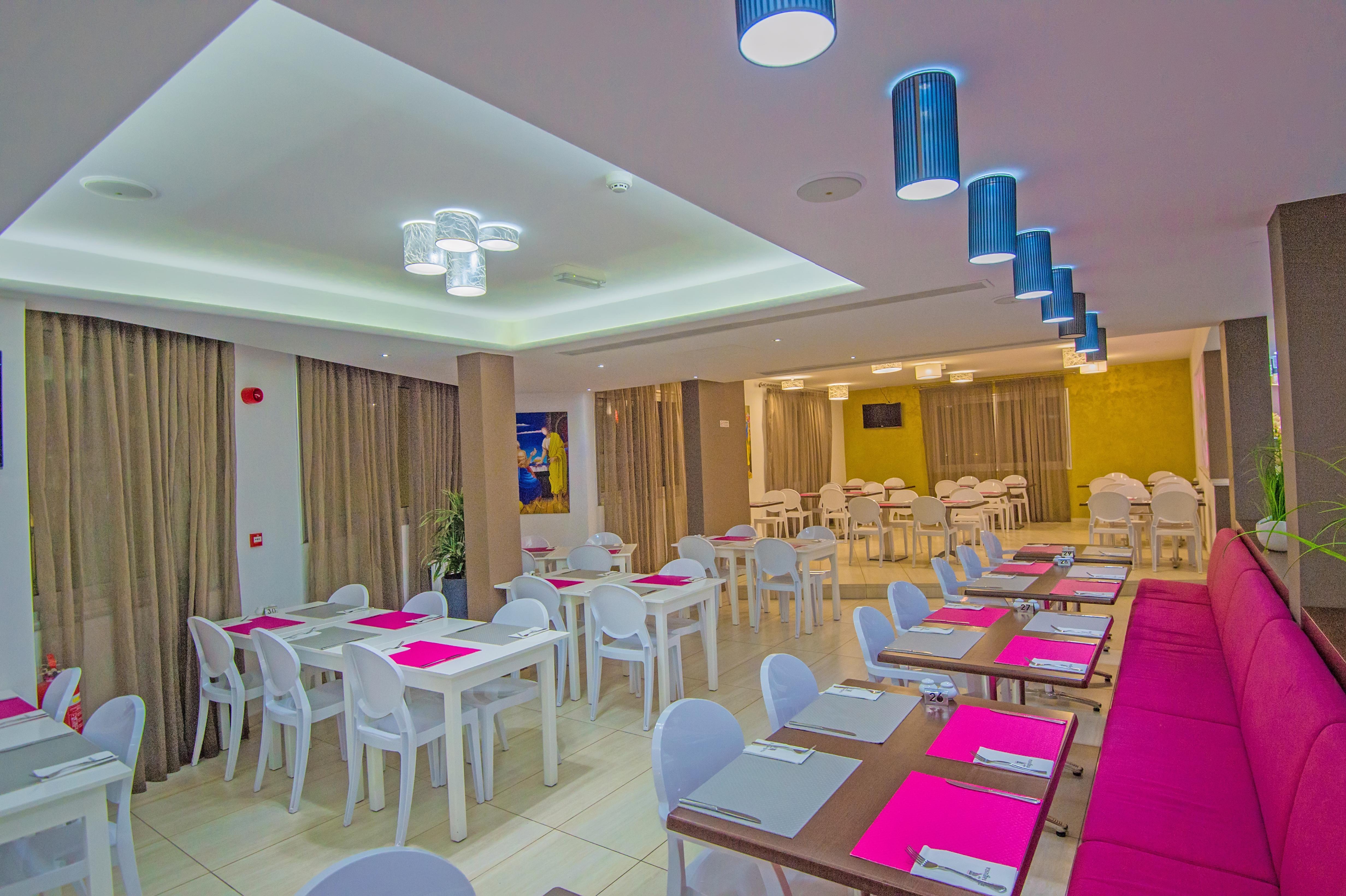 New Famagusta Hotel & Suites Agia Napa Exterior foto